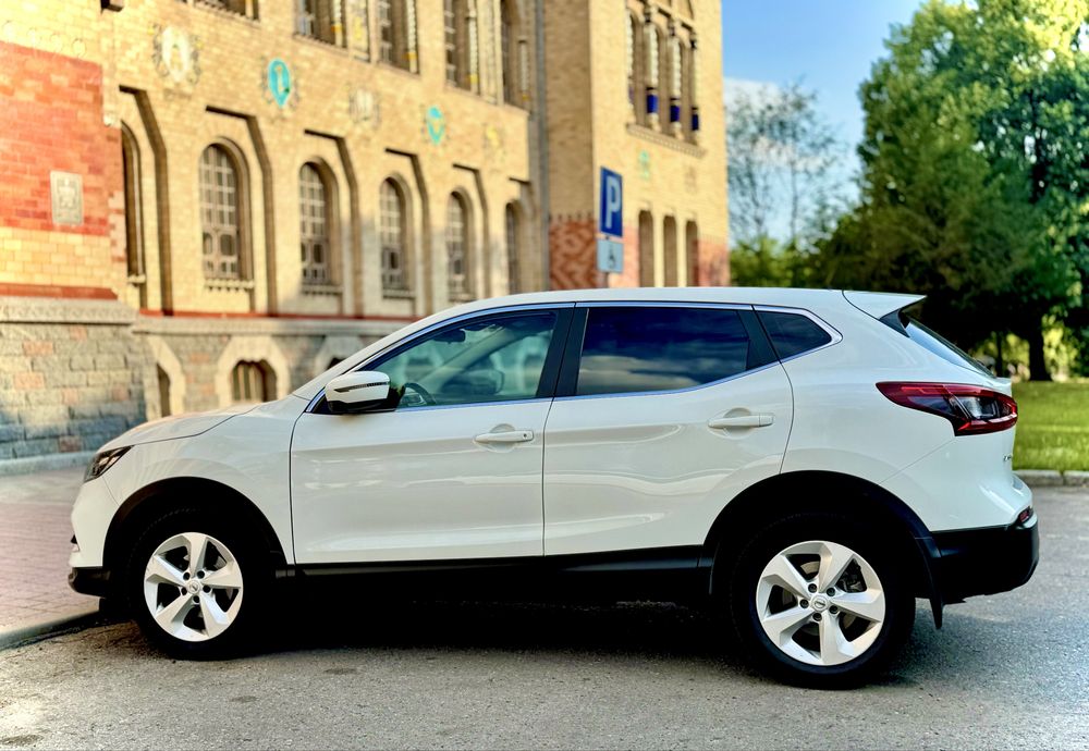Nissan Qashqai ДИЗЕЛЬ