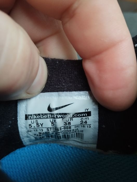 Buty Damskie Sportowe do Biegania Nike Free Run