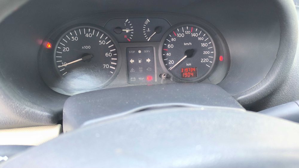Renault Clio Van 1.5 DCI Muito bom estado geral