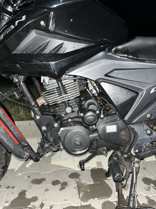 Мотоцикл Lifan ccr 150