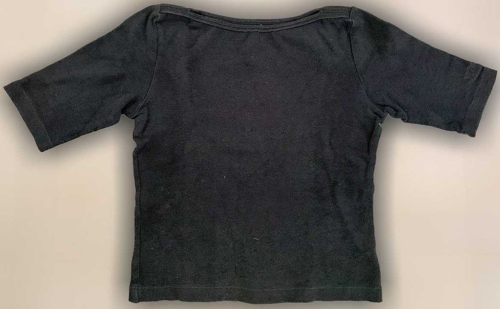 Top de Senhora, Preto, Armani