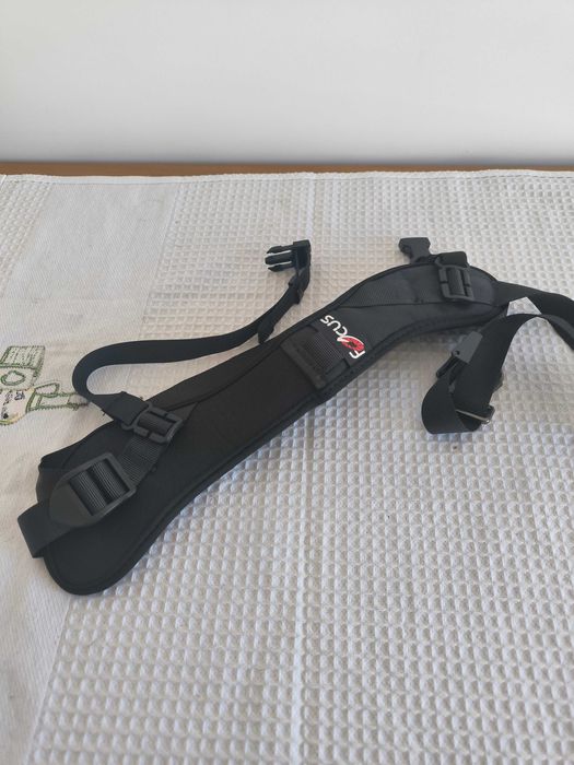 Alça de Ombro Ergonómica / Cinto de Transporte Rápido para Câmara
