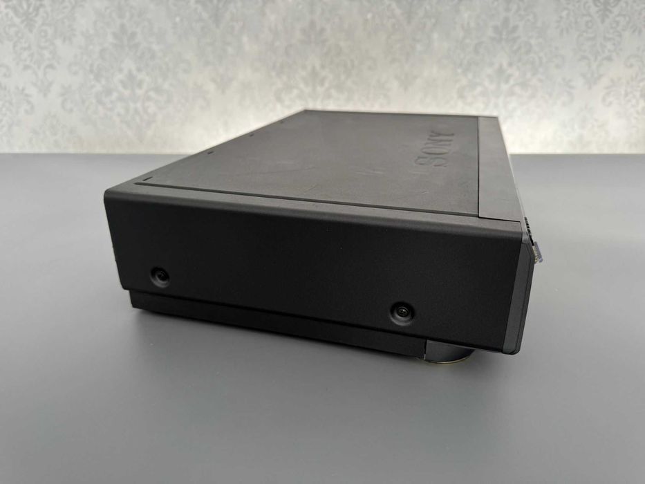 Magnetowid VHS Sony 6-głowicowy Sapphire Hi-Fi SLV-ED7 + pilot Unikat
