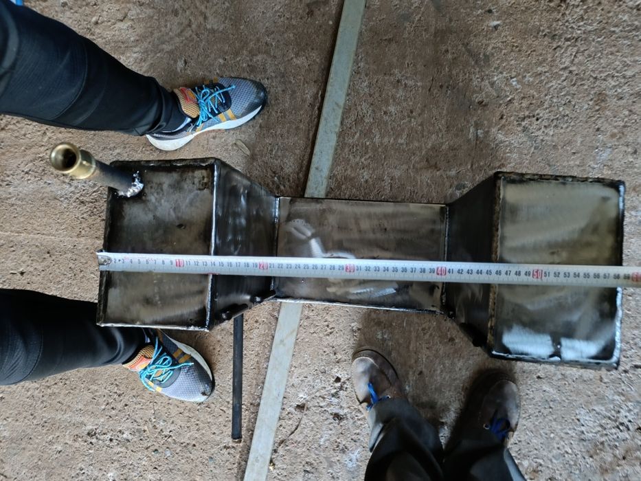 Têmpera de aquecimento de água