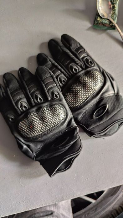 Тактические перчатки Oakley factory Pilot