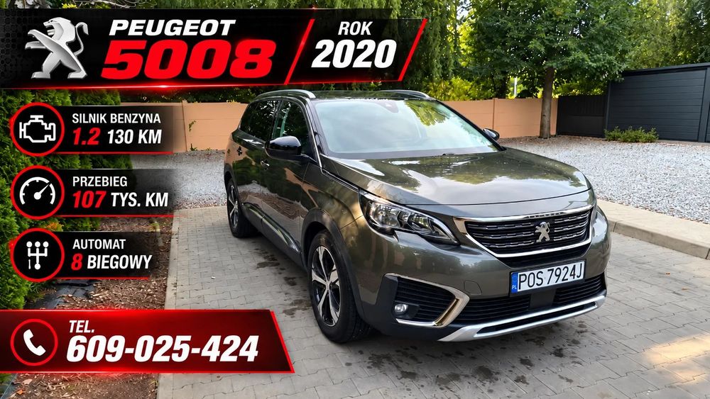 Peugeot 5008