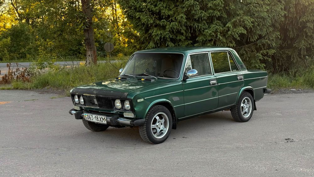 Продам автомобіль ваз 2106