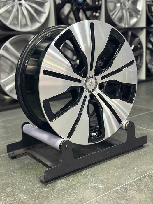 ДИСКИ оригінал БУ MERCEDES R19 8J 5X112 ET34 BMW, Audi A2934010100