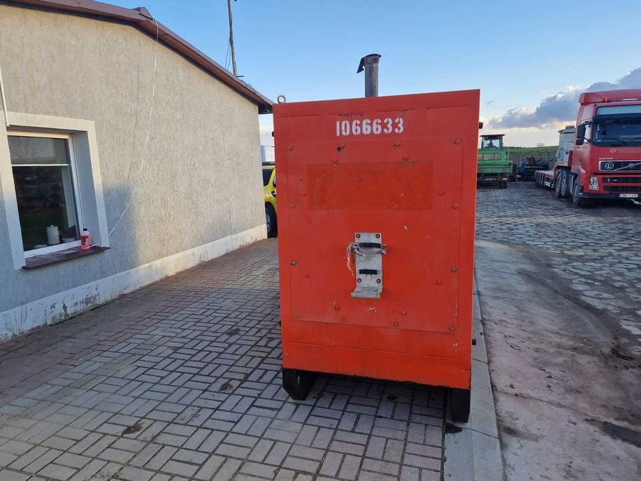 POMPA WODY/MOTO POMPA Sykes CP220i Silnik Perkins