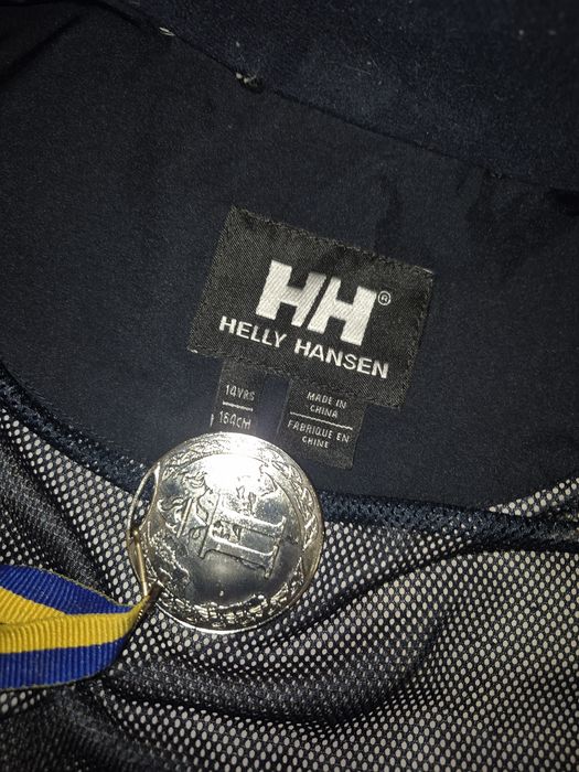 Осенняя ветровка Helly Hansen