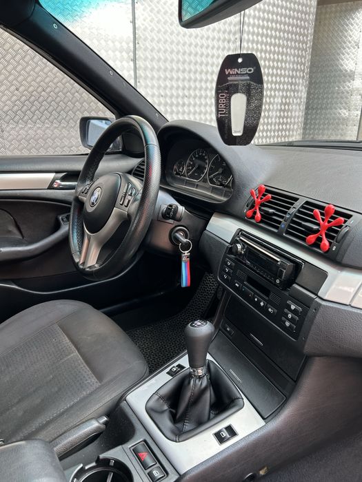 Продам BMW e46 330