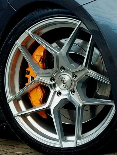 Alufelgi Japan Racing JR34  20 cali jak nowe 5x114.3