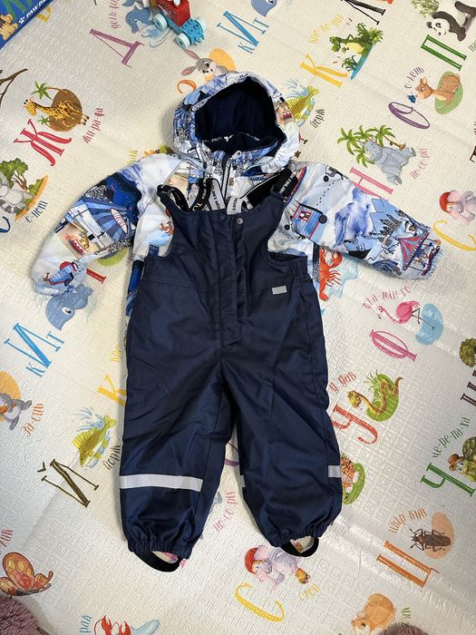 Зимовий комплект Tutta by reima