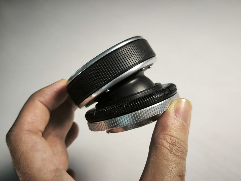 Objetiva Lensbaby ProComposer para Nikon F/DX
