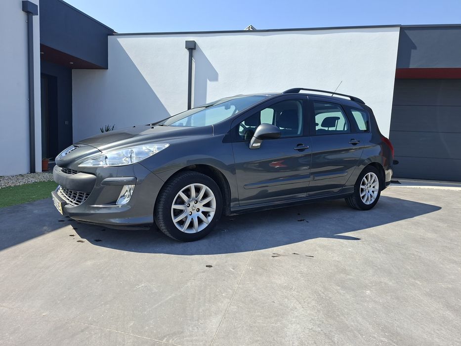 Peugeot 308sw 1.6hdi