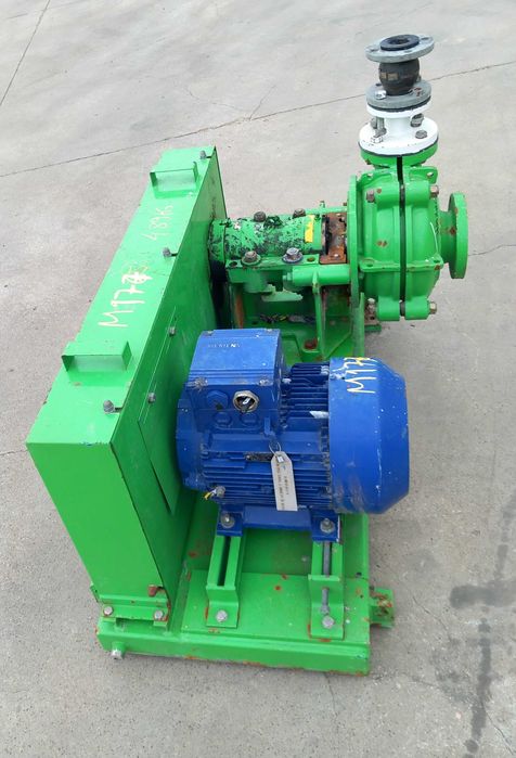 Motor & bomba Warman 4-2C-AH #M177