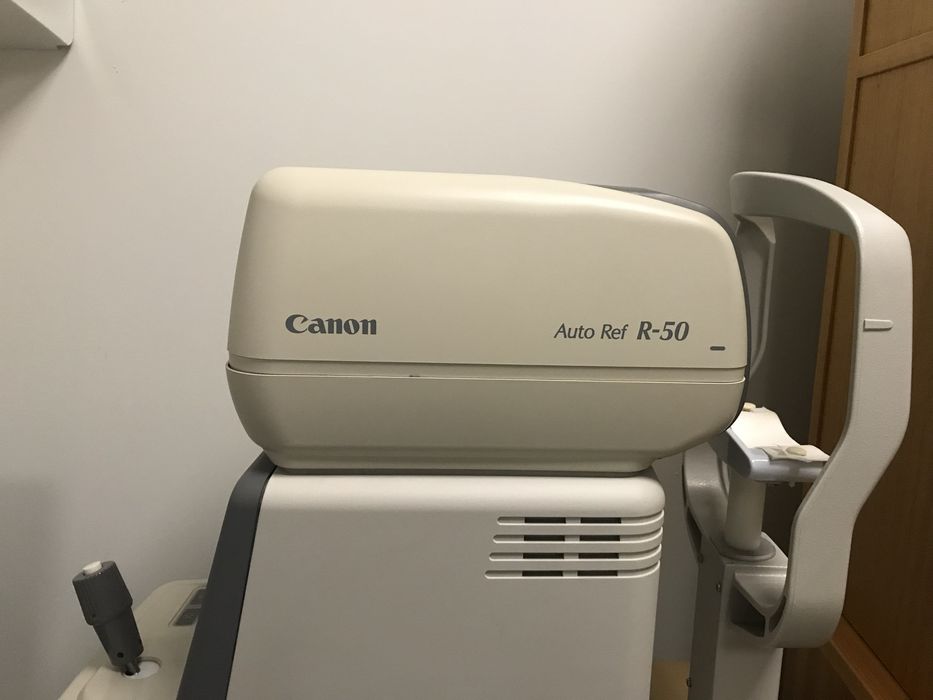 Auto-refratometro Canon R-50