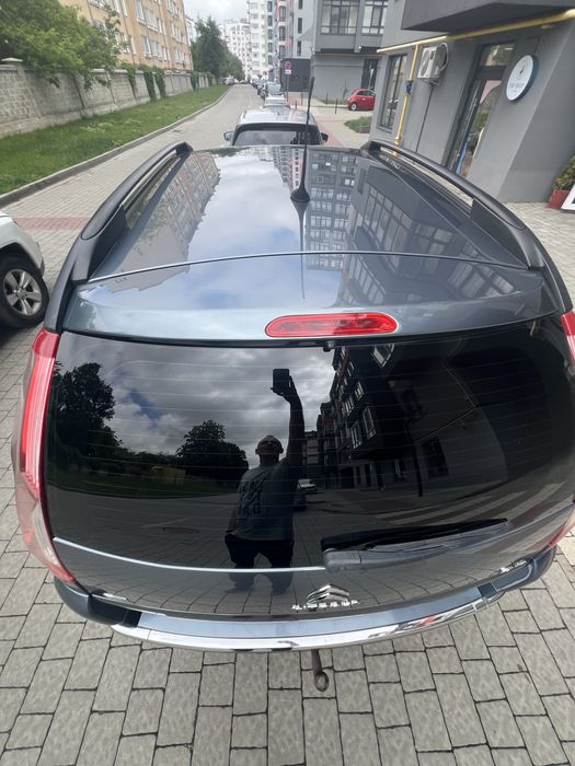 Citroen C4 Grand Picasso 1.6 дизель