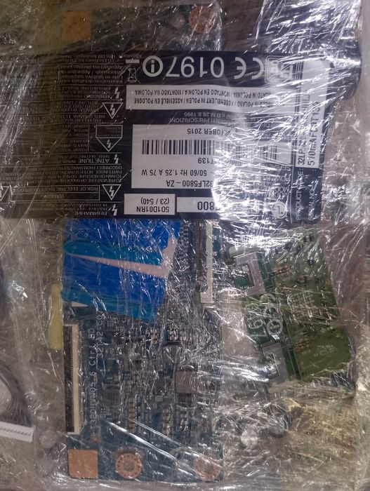 Kit de reparação de TV LG 32 LF5800