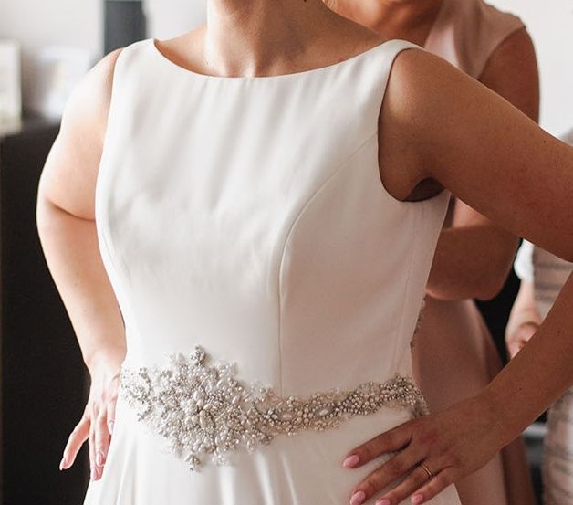 Suknia ślubna - Justin Alexander 8733