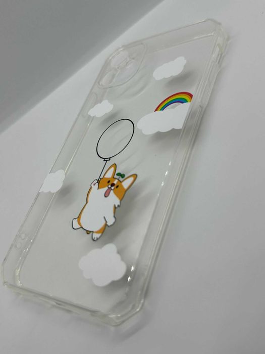 Obudowa Plecki Etui Case Iphone 11 Przeźroczyste kod 53