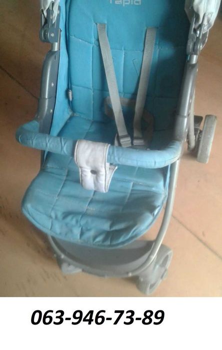 Коляска 4BABY Запорожье