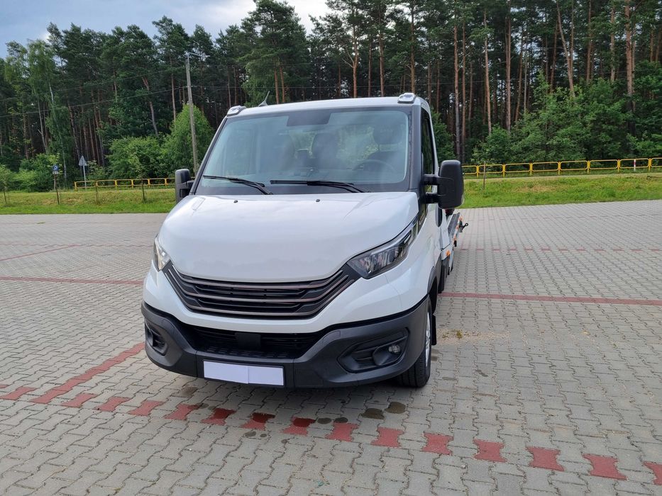 Wynajem lawety autolawety modele 2024/2025 długoterminowo przyczepy