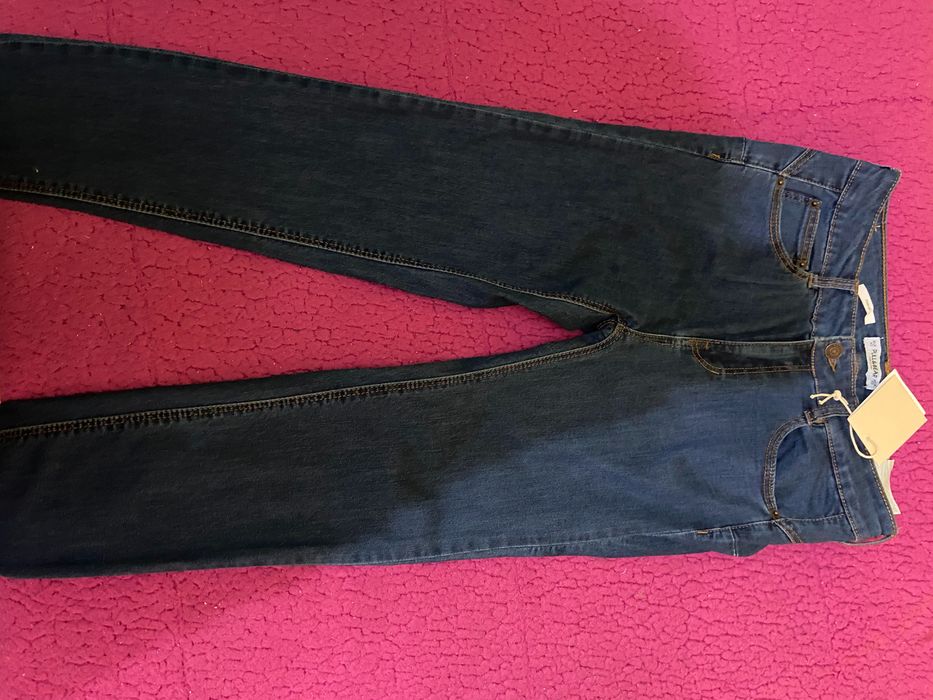 Calças de ganga da Pull and bear número 42 novas