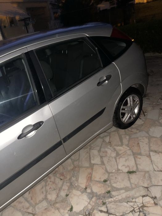 Ford focus 1.8tddi