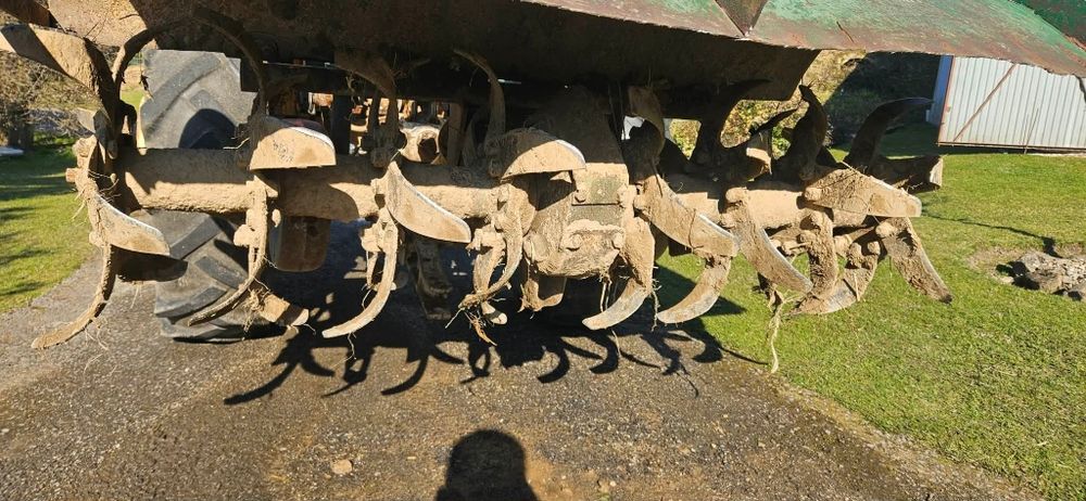 Glebogryzarka grudziądz 1.6m