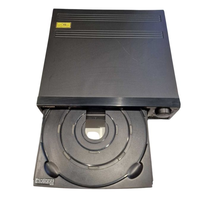 Pioneer CLD-1750 – Leitor de LaserDisc/CD(V)