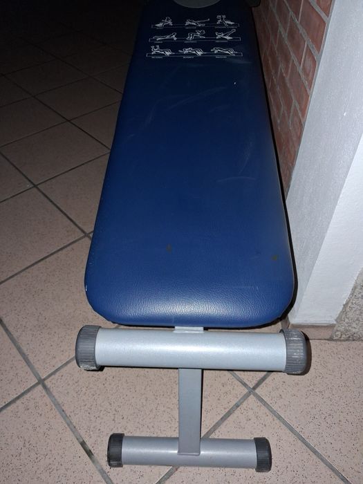 Banco ginastica  NewFit