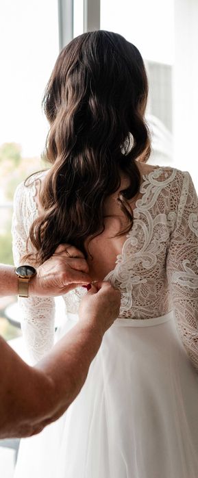 Suknia Ślubna Agnieszka Światły