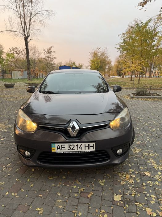 Продам Renault Fluence 2013