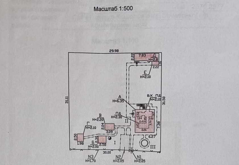 Продам будинок (Кошари, СТ "Економіст")