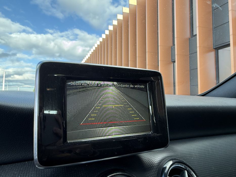 Mercedes A180d Urban