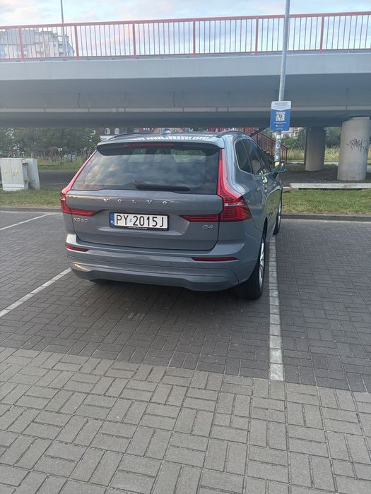 Volvo XC 60 Volvo XC60 cesja leasingu