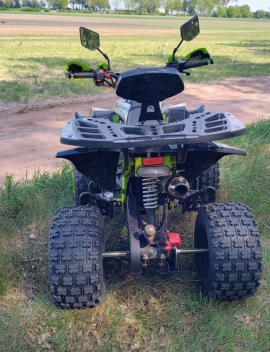 Bombardier Quad 125