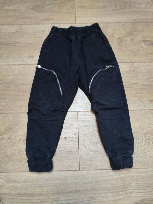 Spodnie MashMNIE rozmiar 92/98