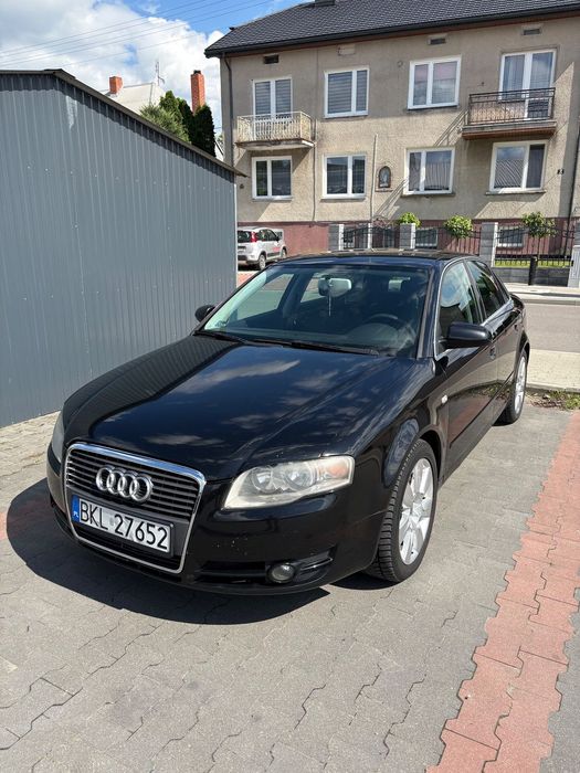 Audi A4 Limousine Sprzedam Audi A4 B7 2.0 tdi