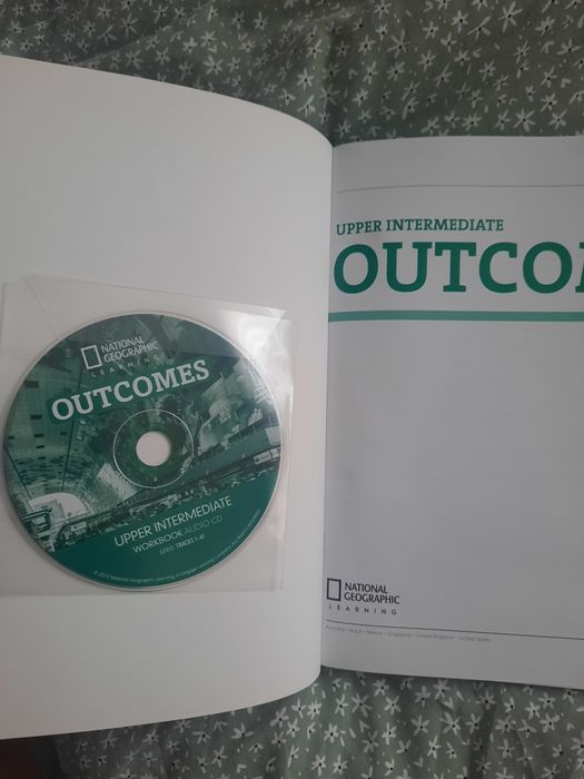 OutComes B2 upper intermediate