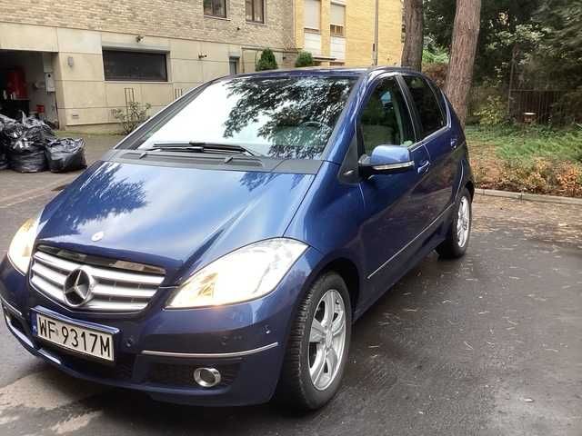 Mercedes-Benz A Klasa