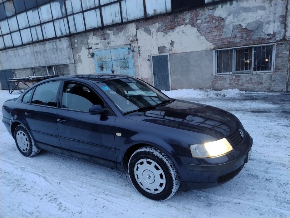 Продам Фольксваген Б-5