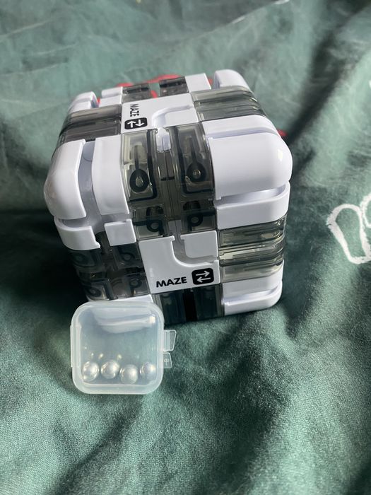 Kostka zręcznościowa Maze