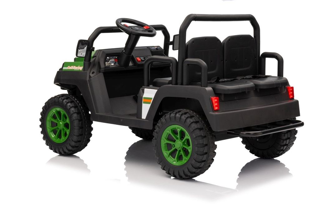 2x200W Auto na akumulator Buggy 4-osobowy Champion