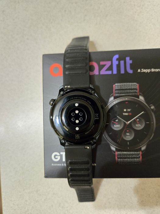 Amazfit Racetrack Grey+ новий бампер (у подарунок)