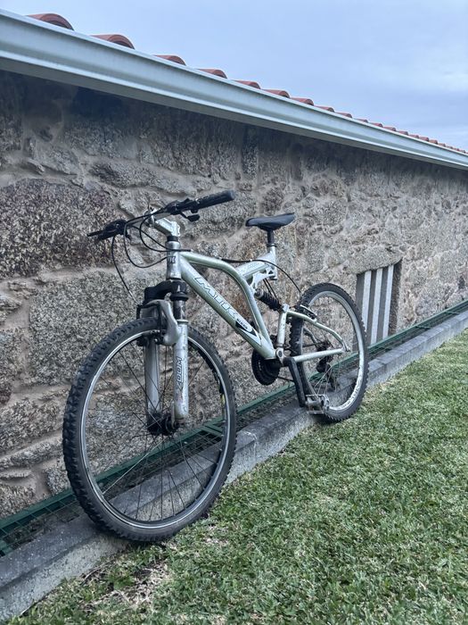 Bicicleta usada