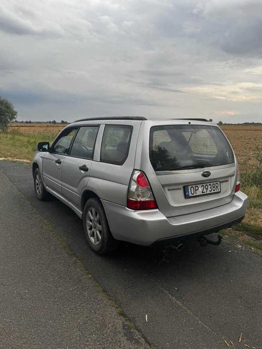 Subaru Forester 2.0 Бензин 2007 \ Тільки для діючих військових ЗСУ!