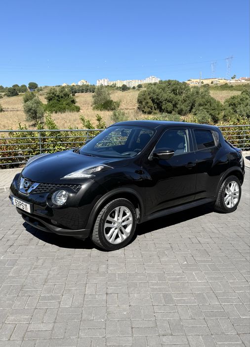 Nissan Juke 1.2 DIG-T N-CONNECTA (Portuguese market)