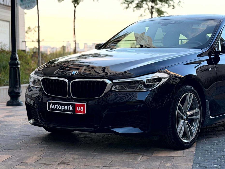 Продам BMW 6 Series GT 2017р. #76606